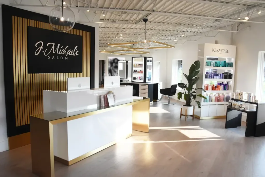 J. Michaels Salon — Beauty salon in Des Moines